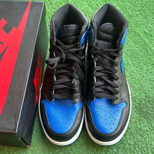 Load image into Gallery viewer, Jordan Royal 1s Size 9.5
