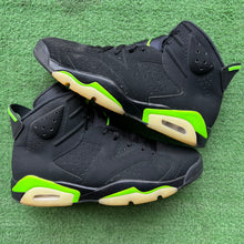 Load image into Gallery viewer, Jordan Electric Green 6s Size 11

