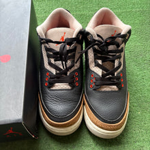 Load image into Gallery viewer, Jordan Desert Elephant 3s Size 6.5Y
