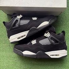 Load image into Gallery viewer, Jordan White Thunder 4s Size 11
