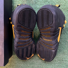 Load image into Gallery viewer, Jordan Black Taxi 12 Size 6.5Y
