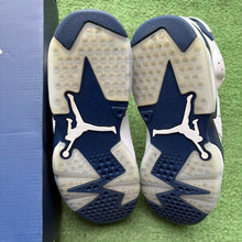 Load image into Gallery viewer, Jordan Midnight Navy 6s Size 10.5
