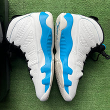 Load image into Gallery viewer, Jordan Powder Blue 9s Size 13
