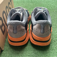 Load image into Gallery viewer, Adidas Yeezy Wash Orange 700s Size 6.5
