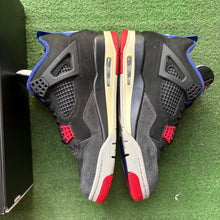 Load image into Gallery viewer, Jordan Rare Air 4s Size 10 (Gold Lettering)
