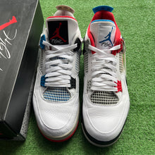 Load image into Gallery viewer, Jordan What The 4s Size 12
