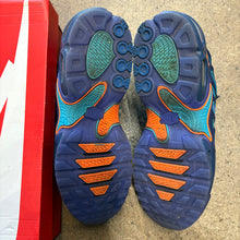 Load image into Gallery viewer, Nike Midnight Navy Total Orange Air Max Plus Drift Size 10
