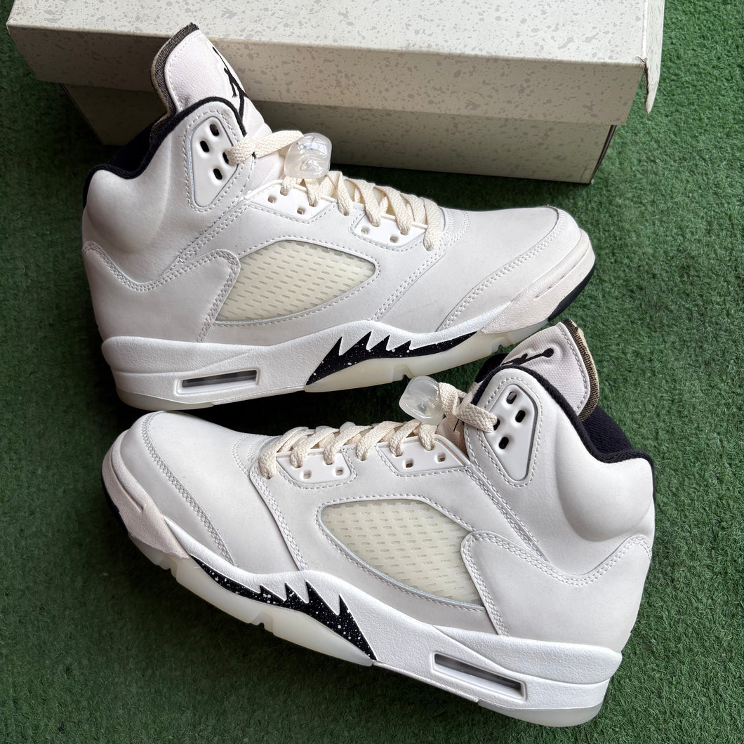 Jordan Sail 5s Size 8