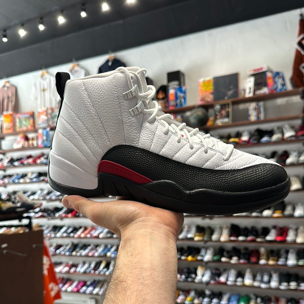 Jordan Taxi Flip 12s