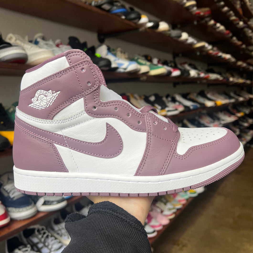 Jordan Mauve 1s