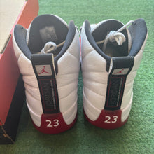 Load image into Gallery viewer, Jordan Cherry 12s Size 9.5
