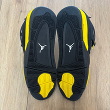 Load image into Gallery viewer, Jordan Yellow Thunder 4s Size 13
