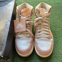 Load image into Gallery viewer, Jordan Washed Pink 1s Size 8W/6.5M
