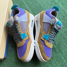 Load image into Gallery viewer, Jordan Union Desert Moss 4s Size 9
