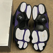 Load image into Gallery viewer, Jordan Court Purple 13s Size 13
