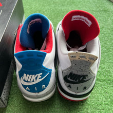 Load image into Gallery viewer, Jordan What The 4s Size 12
