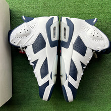 Load image into Gallery viewer, Jordan Olympic 6s Size 12
