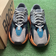 Load image into Gallery viewer, Adidas Yeezy Wash Orange 700s Size 6.5
