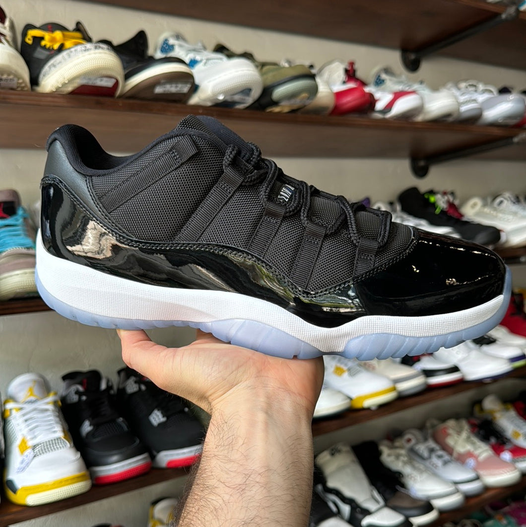 Jordan Space Jam 11 Lows
