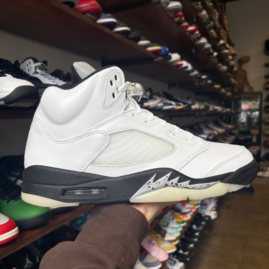 Jordan Reverse Metallic 5s