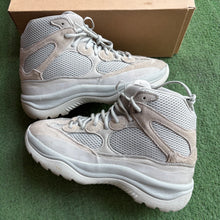 Load image into Gallery viewer, Yeezy Salt DSRT Boots Size 10

