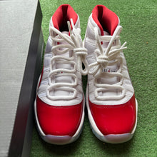 Load image into Gallery viewer, Jordan Cherry 11s Size 6.5Y
