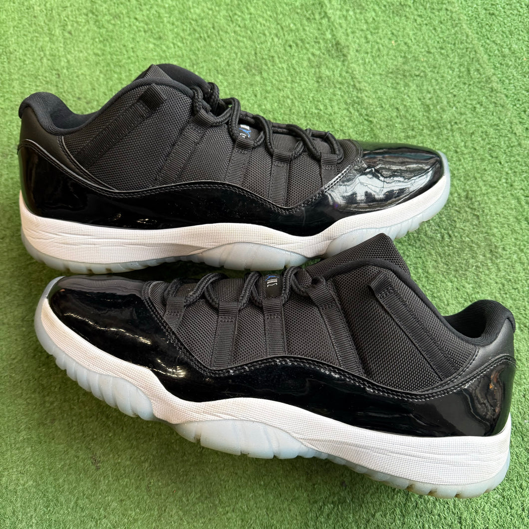 Jordan Space Jam 11 Lows Size 13