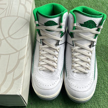 Load image into Gallery viewer, Jordan Lucky Green 2s Size 12
