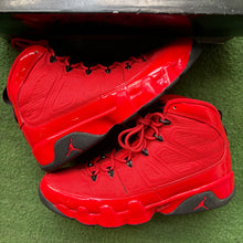 Load image into Gallery viewer, Jordan Chile Red 9s Size 10
