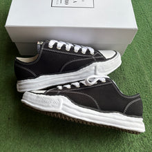 Load image into Gallery viewer, Mihara Peterson OG Sole Canvas Lows Size 43
