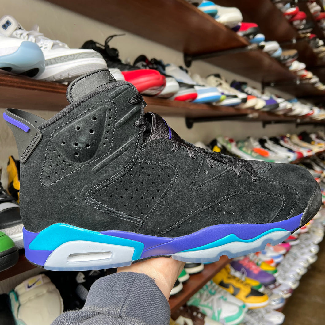 Jordan Aqua 6s