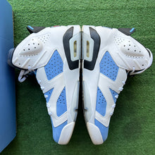 Load image into Gallery viewer, Jordan UNC 6s Size 12
