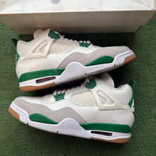 Load image into Gallery viewer, Jordan SB Pine Green 4s Size 11
