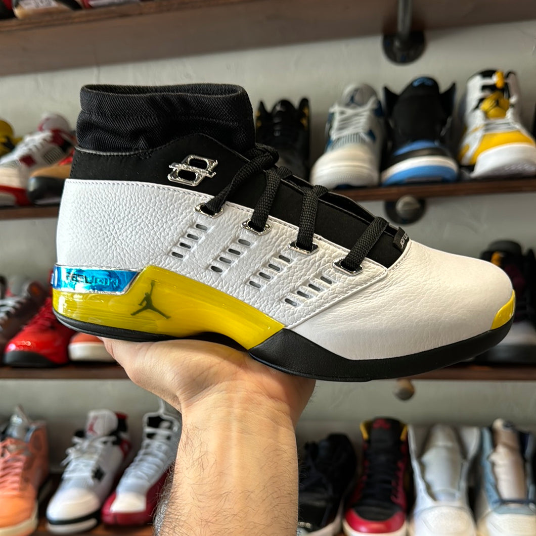 Jordan Lightning Low 17s