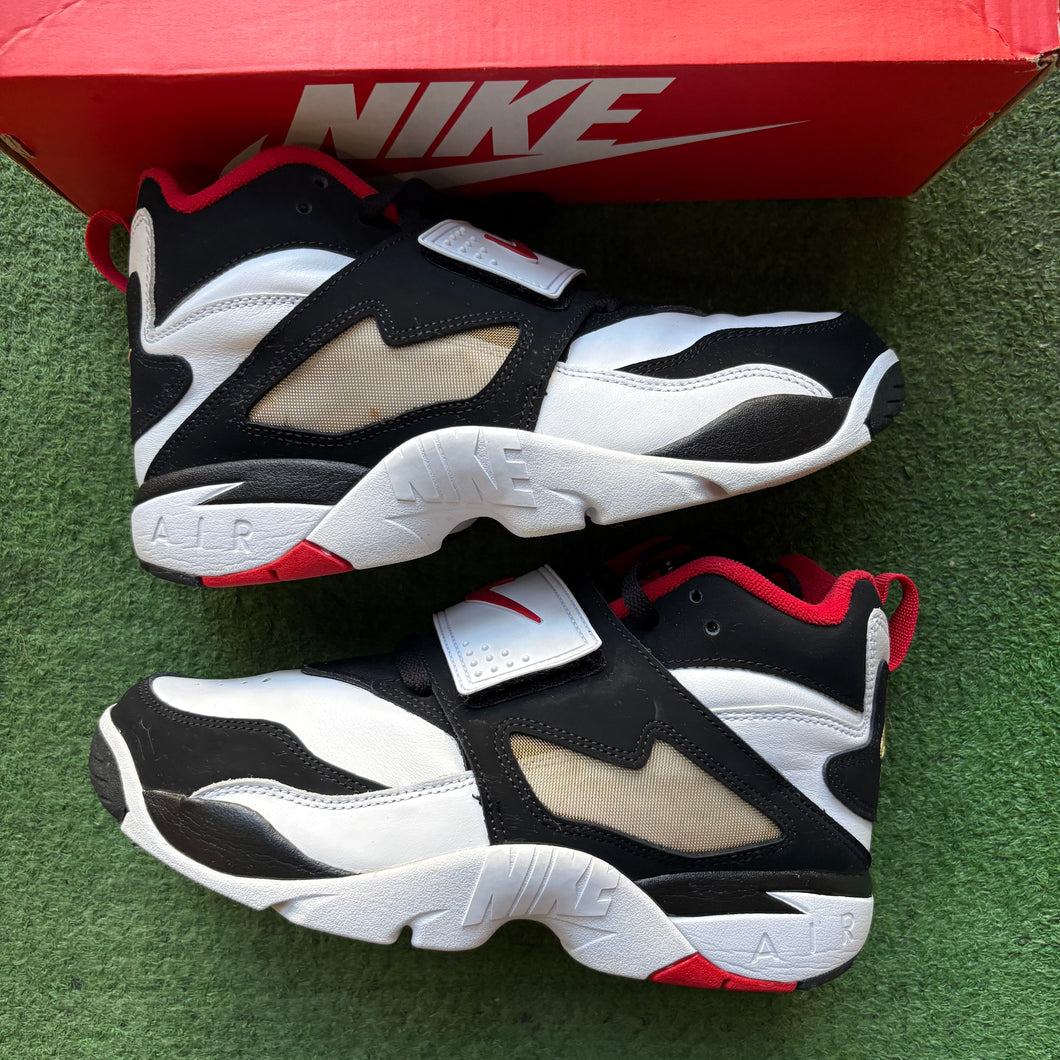 Nike Air 49ers Diamond Turfs Size 9