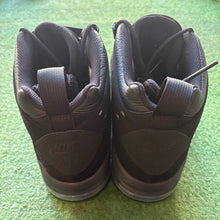 Load image into Gallery viewer, Nike Air Max Triple Black CB94s Size 13
