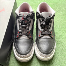 Load image into Gallery viewer, Jordan Black Cement 3s Size 11
