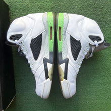 Load image into Gallery viewer, Jordan Poison Green 5s Size 11
