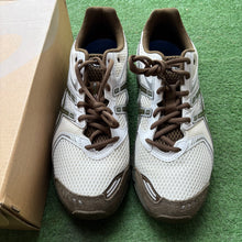 Load image into Gallery viewer, ASICS Cream Pure Silver Gel-1130s Size 10.5
