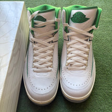 Load image into Gallery viewer, Jordan Lucky Green 2s Size 10
