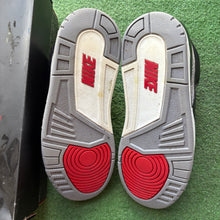 Load image into Gallery viewer, Jordan Black Cement 3s Size 10.5
