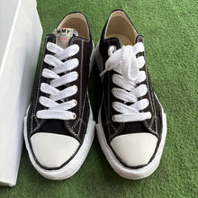 Load image into Gallery viewer, Mihara Peterson OG Sole Canvas Lows Size 43
