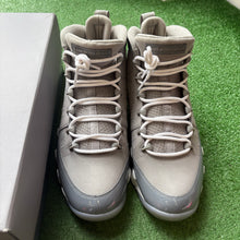 Load image into Gallery viewer, Jordan Cool Grey 9s Size 9.5
