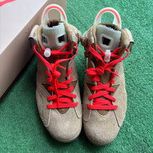 Load image into Gallery viewer, Jordan Travis Scott 6s Size 8
