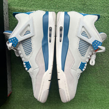 Load image into Gallery viewer, Jordan Military Blue 4s Size 11
