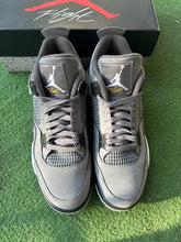Load image into Gallery viewer, Jordan Cool Grey 4s Size 10.5
