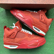 Load image into Gallery viewer, Jordan Brick By Brick Nigel Sylvester 4s Size 9
