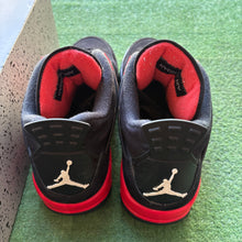 Load image into Gallery viewer, Jordan Red Thunder 4s Size 10.5
