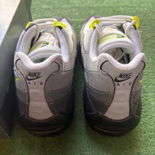 Load image into Gallery viewer, Nike Neon Air Max 95s Size 8.5
