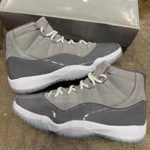 Load image into Gallery viewer, Jordan Cool Grey 11s Size 12
